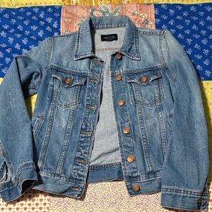 Women’s J. Crew Light Blue Denim Jacket